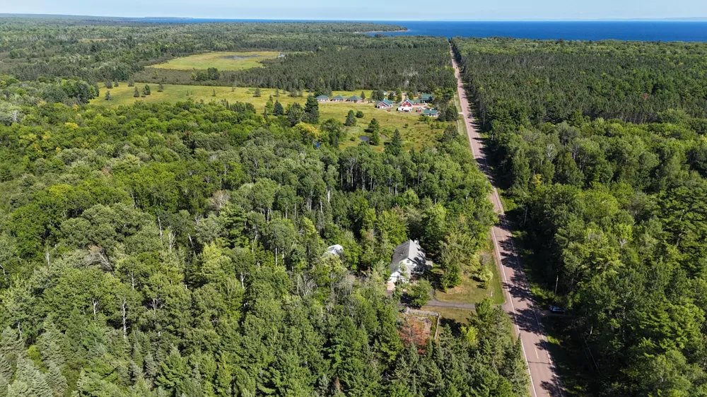 870 Middle Road La Pointe, WI 54850
