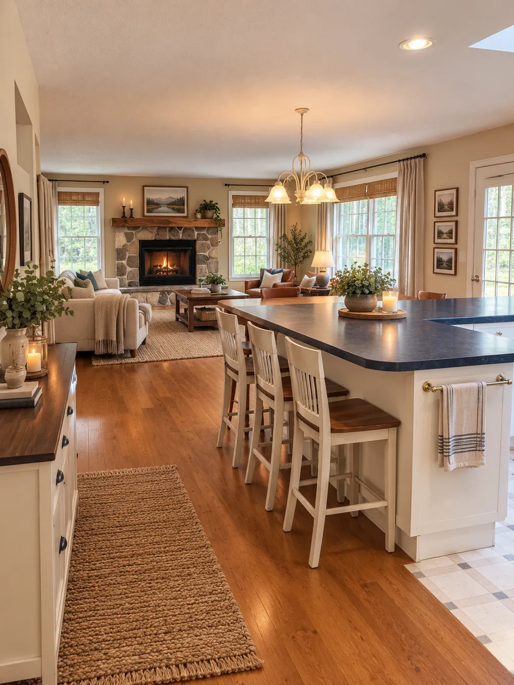 870 Middle Road La Pointe, WI 54850