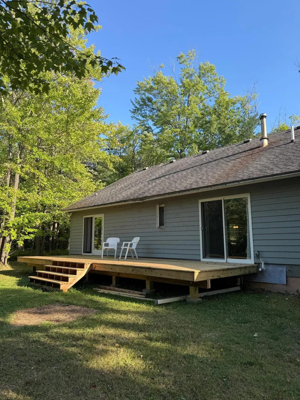 870 Middle Road La Pointe, WI 54850