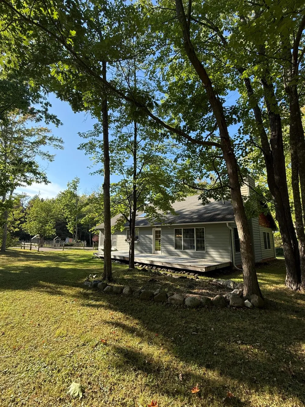 870 Middle Road La Pointe, WI 54850
