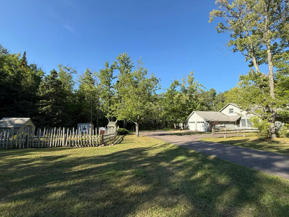 870 Middle Road La Pointe, WI 54850