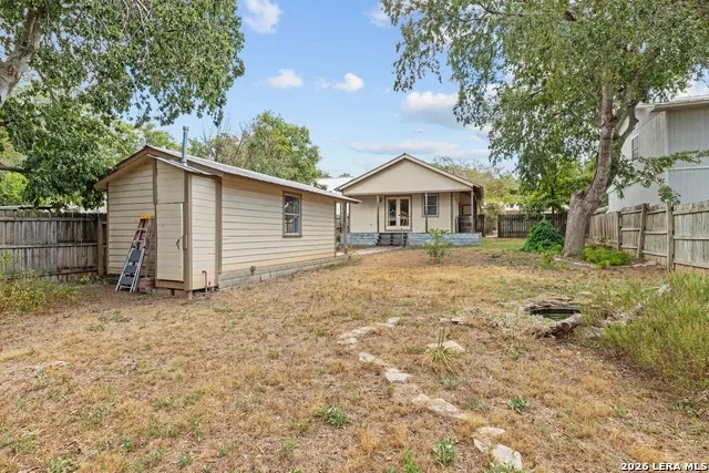 606 Franklin Fredericksburg, TX 78624