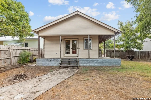 606 Franklin Fredericksburg, TX 78624