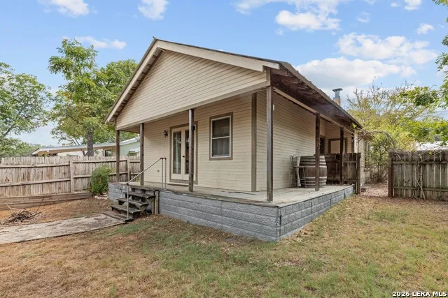 606 Franklin Fredericksburg, TX 78624