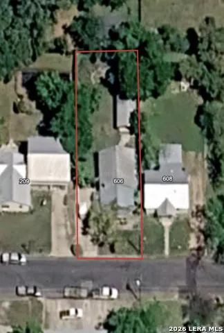 606 Franklin Fredericksburg, TX 78624