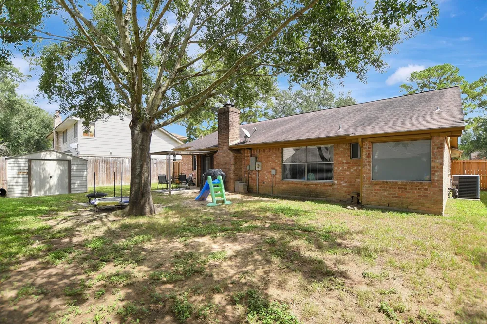 18415 Hazycrest Drive Spring, TX 77379