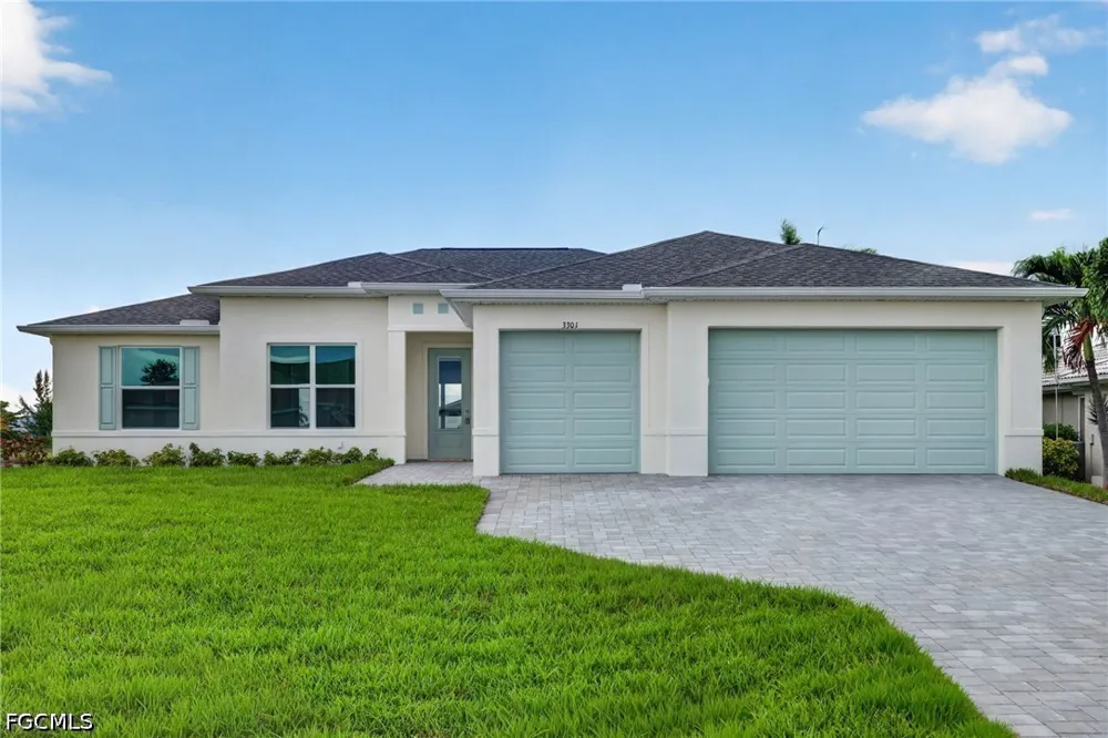 NW 17th Lane Cape Coral, FL 33993