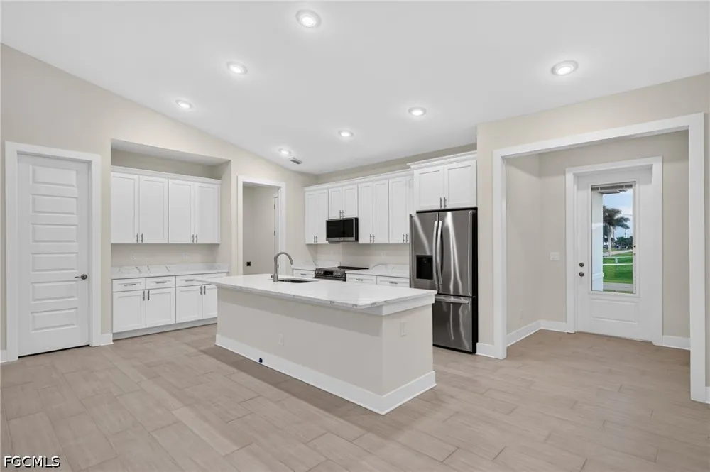 NW 17th Lane Cape Coral, FL 33993