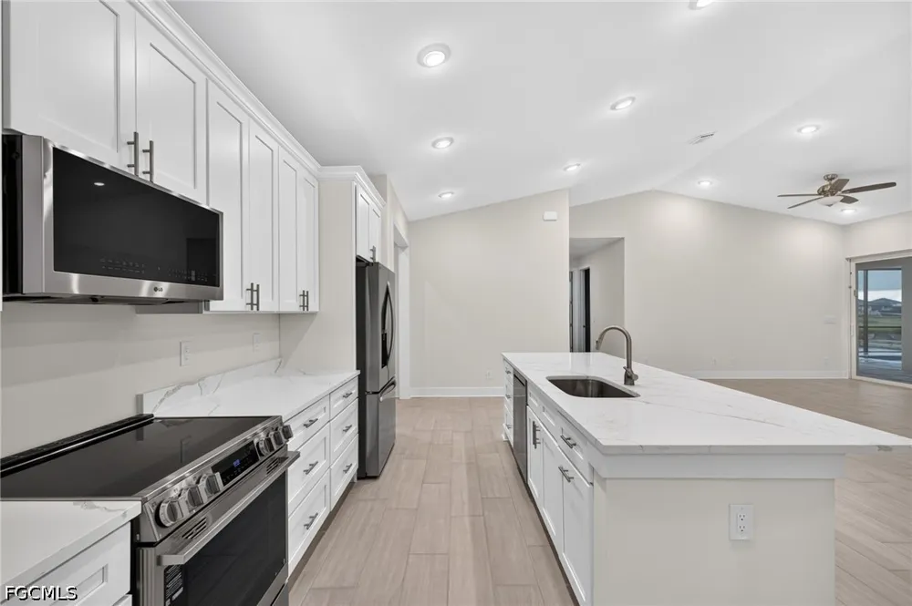 NW 17th Lane Cape Coral, FL 33993