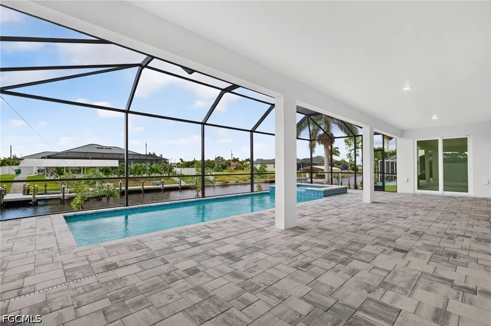 NW 17th Lane Cape Coral, FL 33993