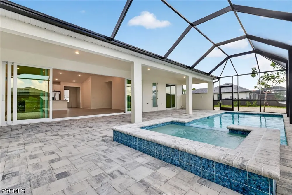 NW 17th Lane Cape Coral, FL 33993