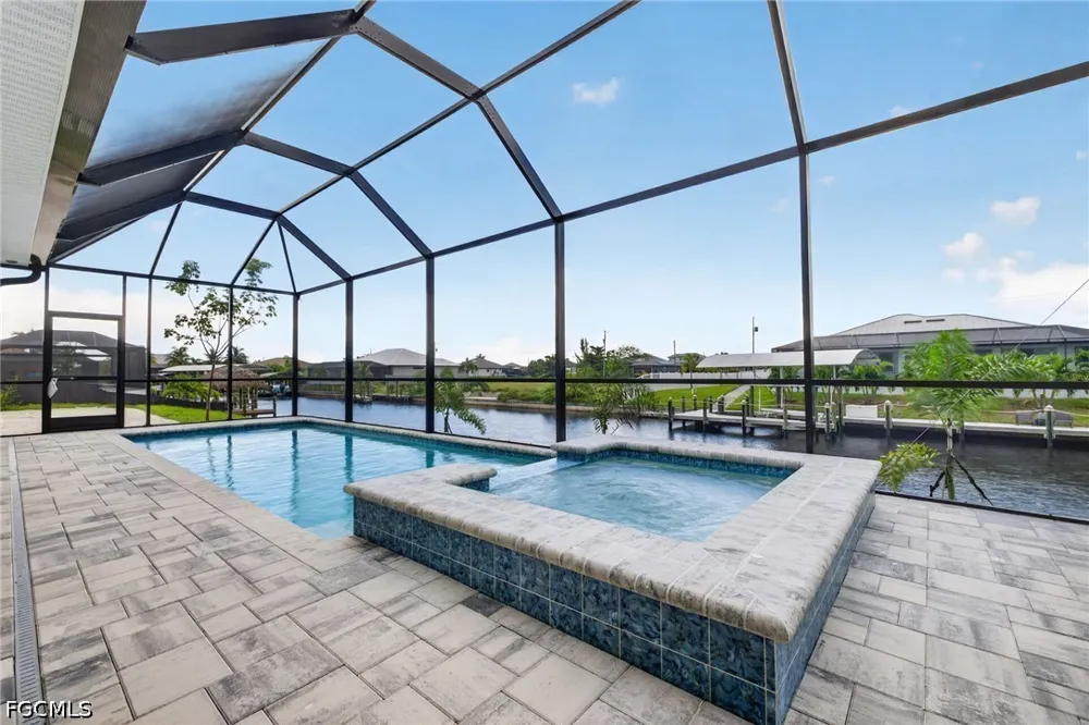 NW 17th Lane Cape Coral, FL 33993