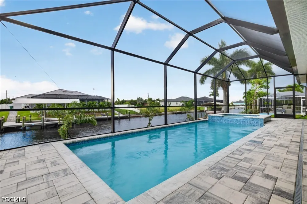 NW 17th Lane Cape Coral, FL 33993