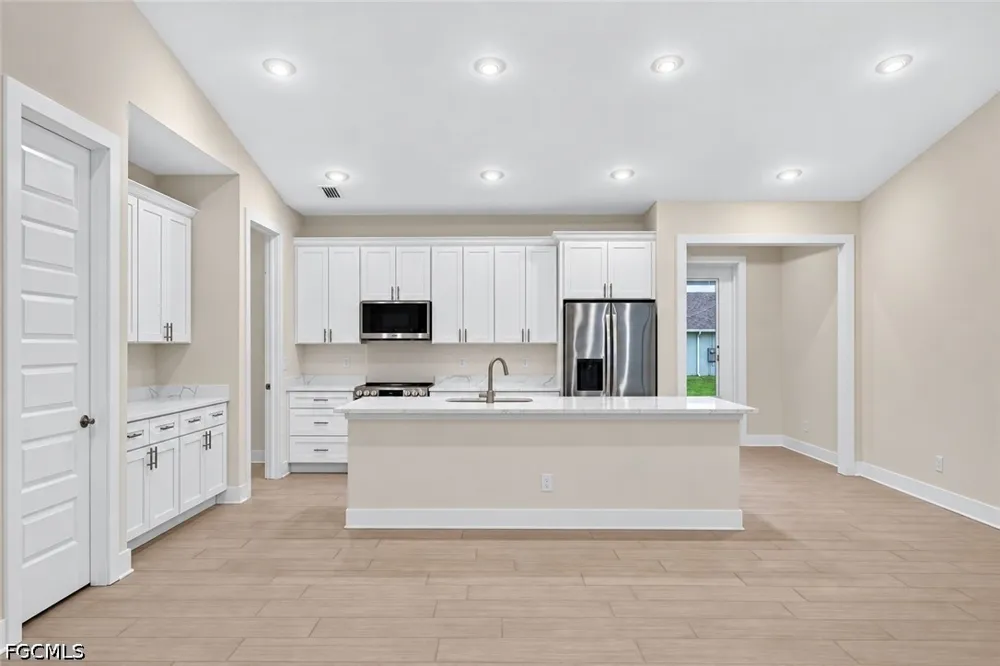 NW 17th Lane Cape Coral, FL 33993