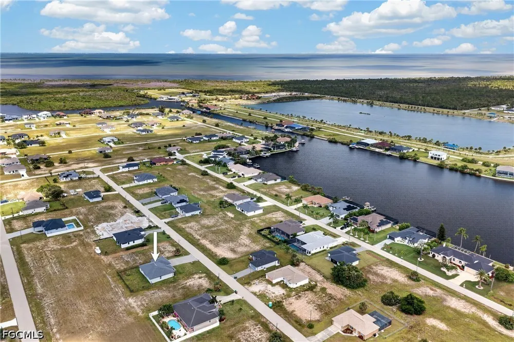 NW 34th Lane Cape Coral, FL 33993