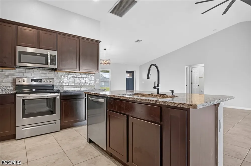 NW 34th Lane Cape Coral, FL 33993