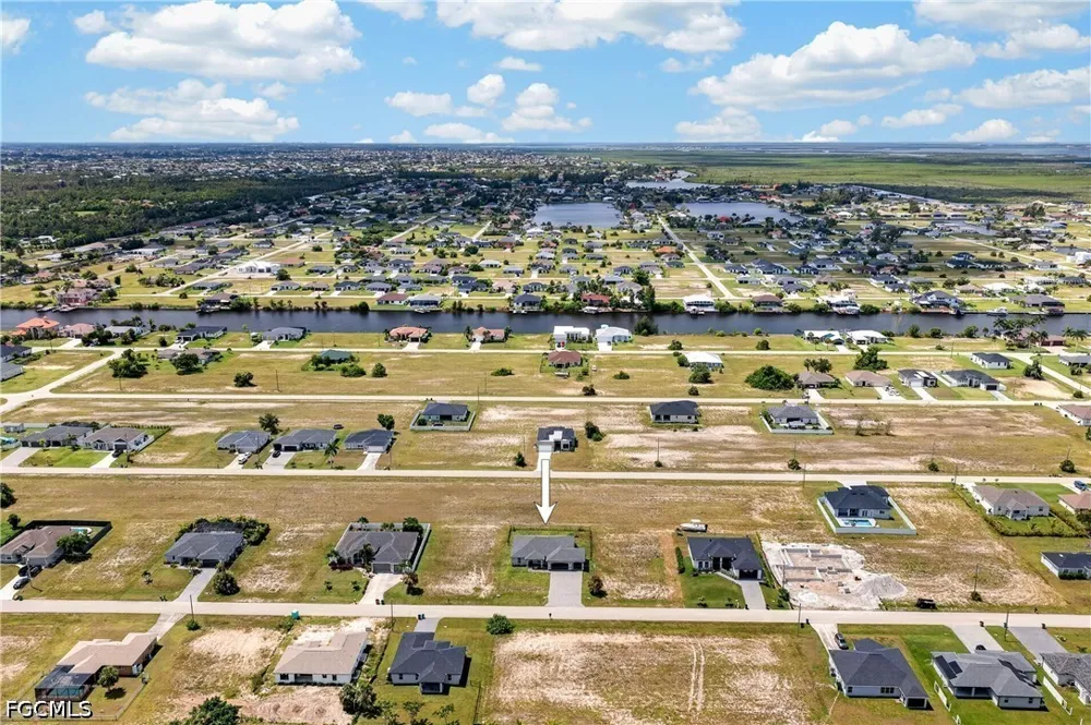 NW 34th Lane Cape Coral, FL 33993