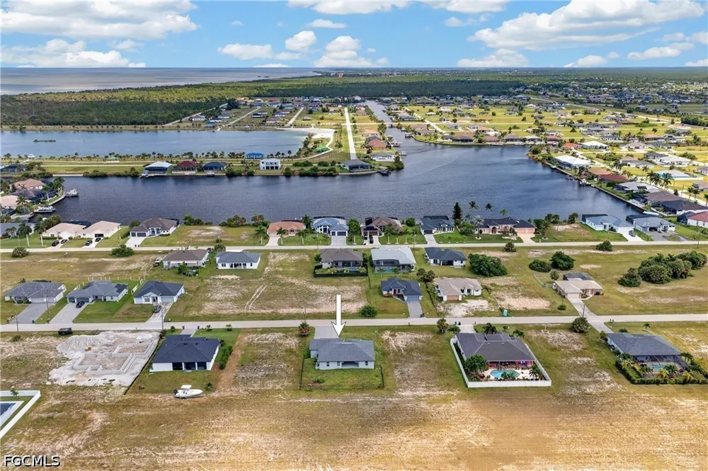 NW 34th Lane Cape Coral, FL 33993