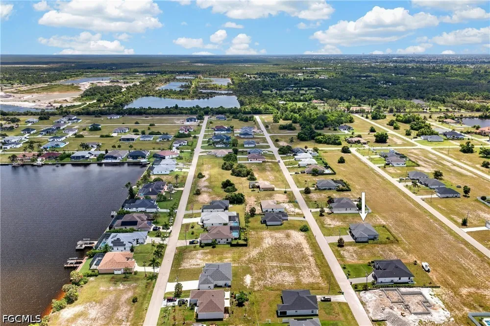 NW 34th Lane Cape Coral, FL 33993