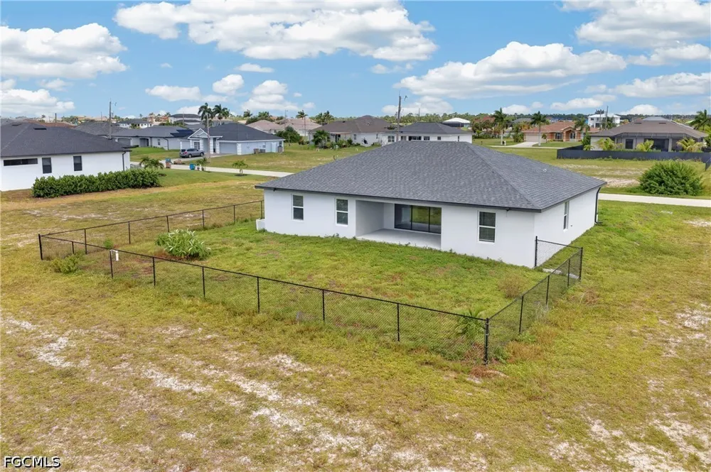 NW 34th Lane Cape Coral, FL 33993