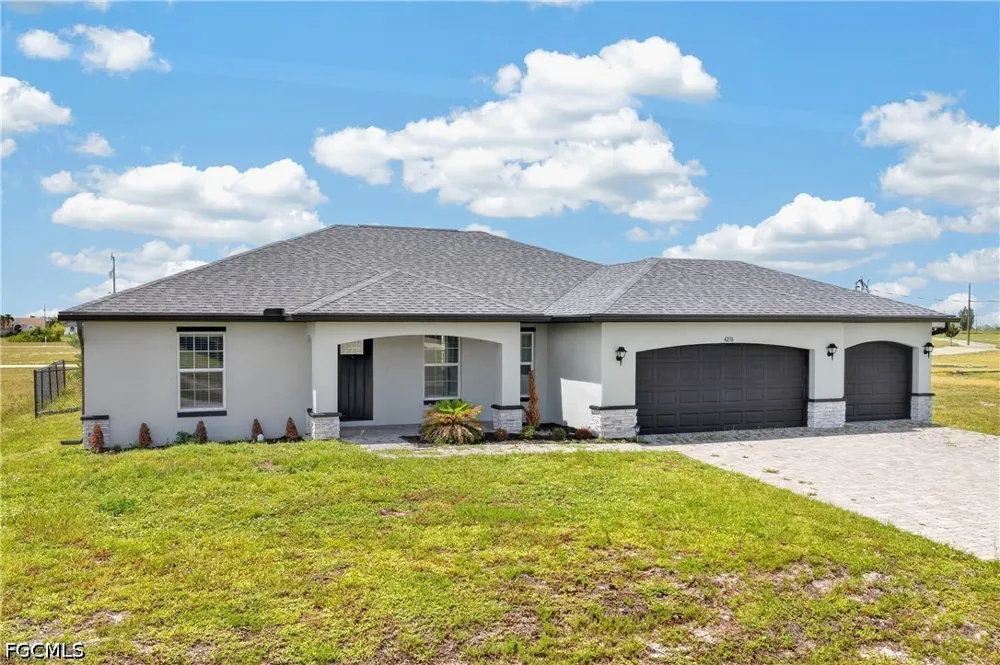 NW 34th Lane Cape Coral, FL 33993