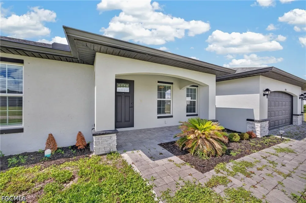 NW 34th Lane Cape Coral, FL 33993