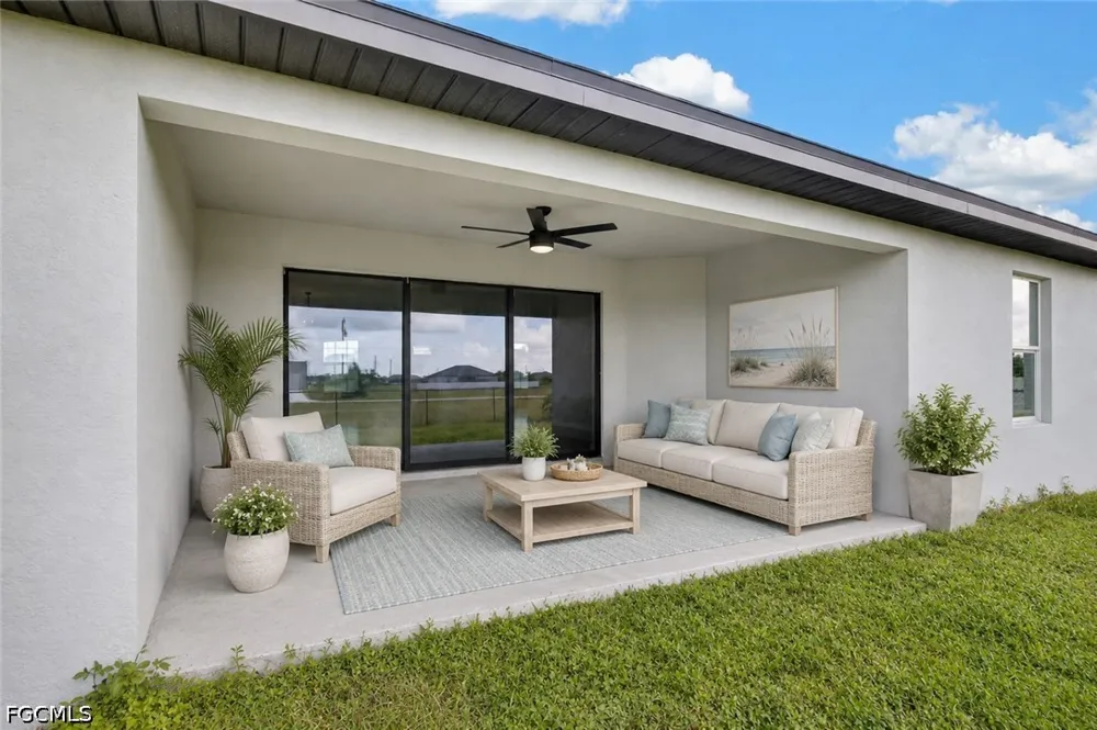 NW 34th Lane Cape Coral, FL 33993