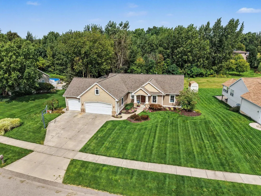 2001 Pavilion Drive SW Byron Center, MI 49315