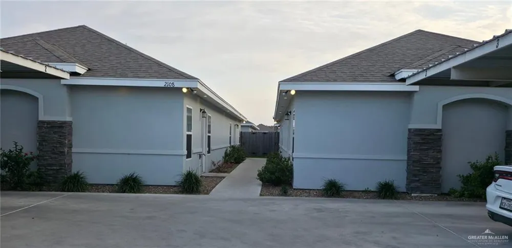 2108 Stauffer Street #3 Weslaco, TX 78596