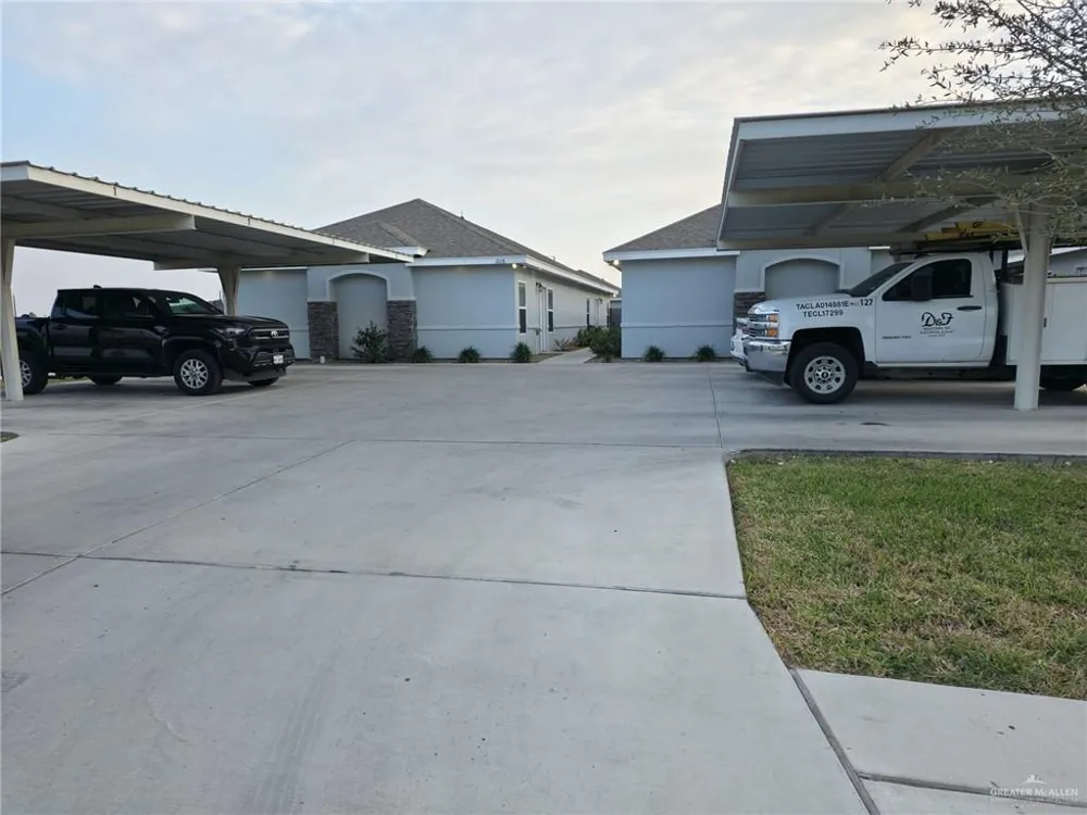 2108 Stauffer Street #3 Weslaco, TX 78596