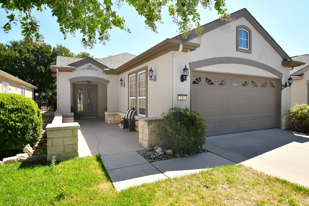 212 Limestone Shoals Court Georgetown, TX 78633