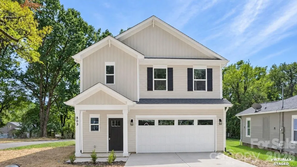 727 Key Street W Charlotte, NC 28208