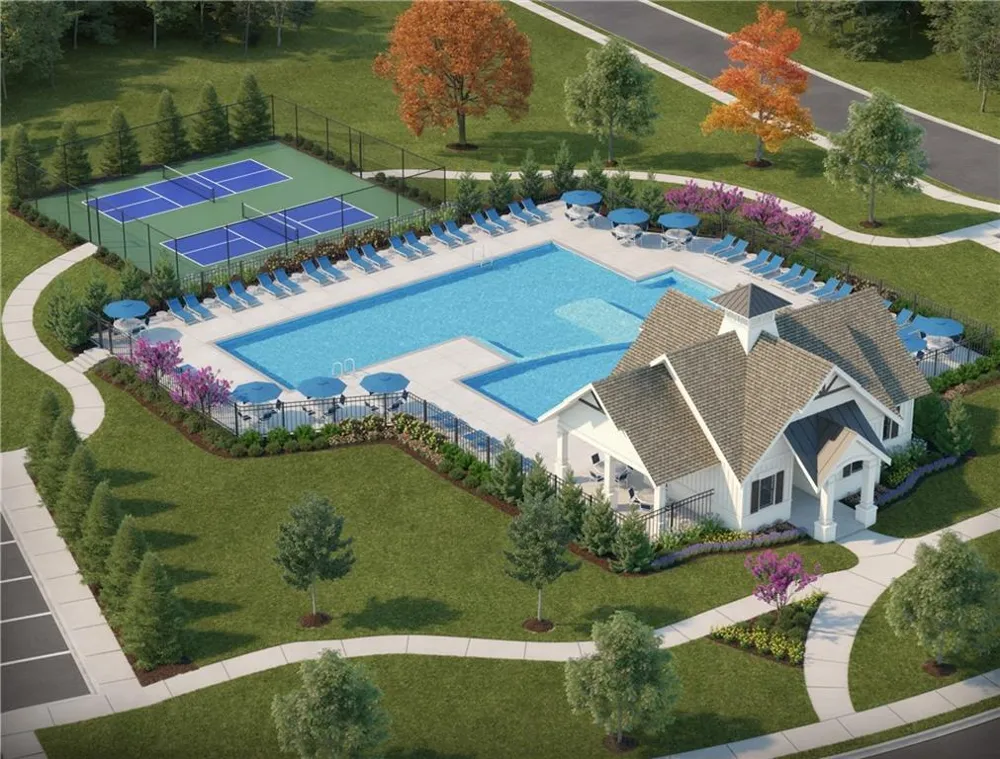 5452 Hargrove Way Flowery Branch, GA 30542