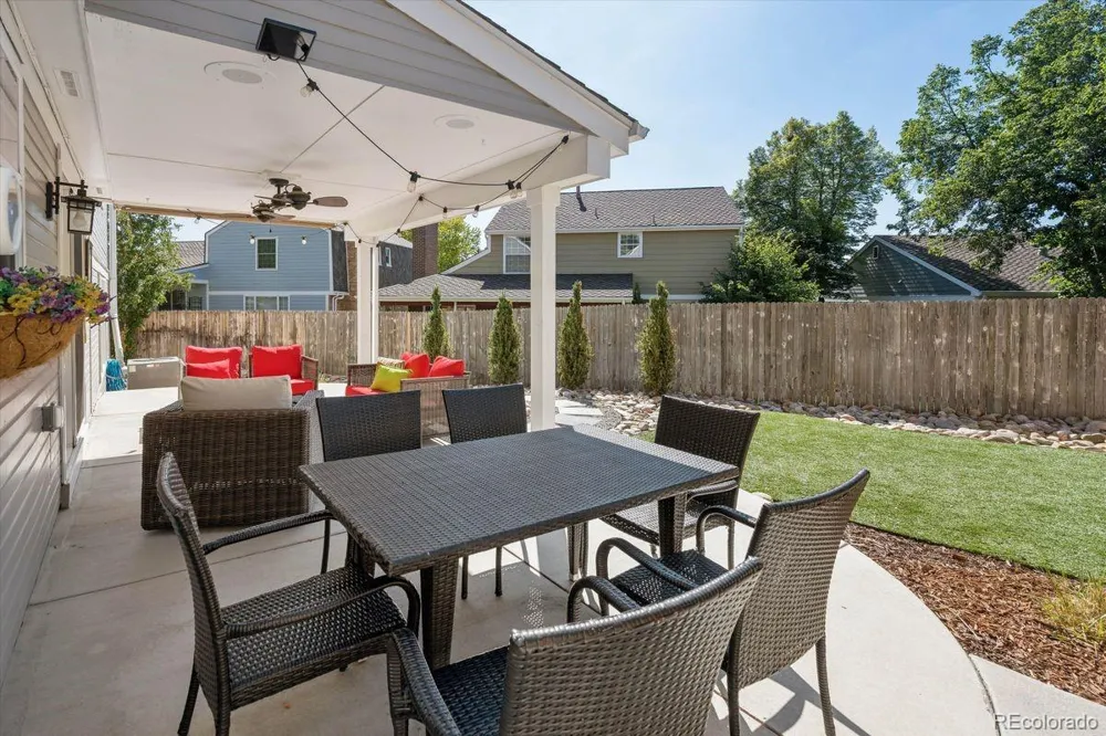 9142 W Hialeah Place Littleton, CO 80123