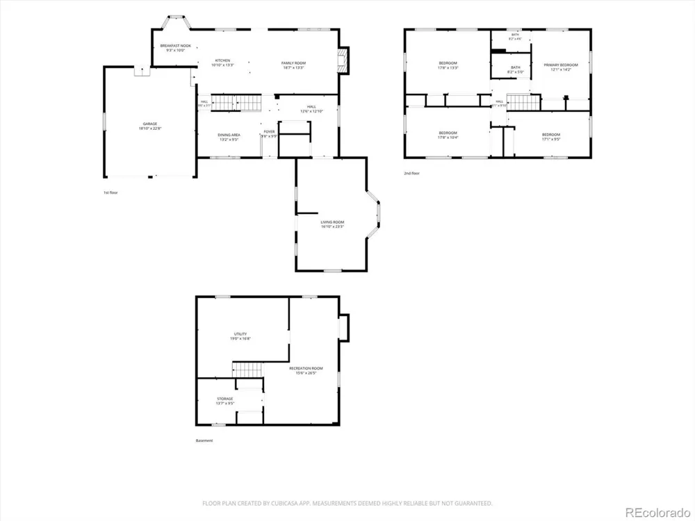 8210 Lamar Circle Arvada, CO 80003