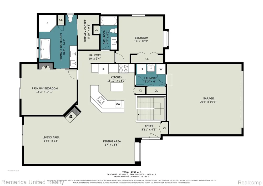61024 Evergreen Court South Lyon City, MI 48178