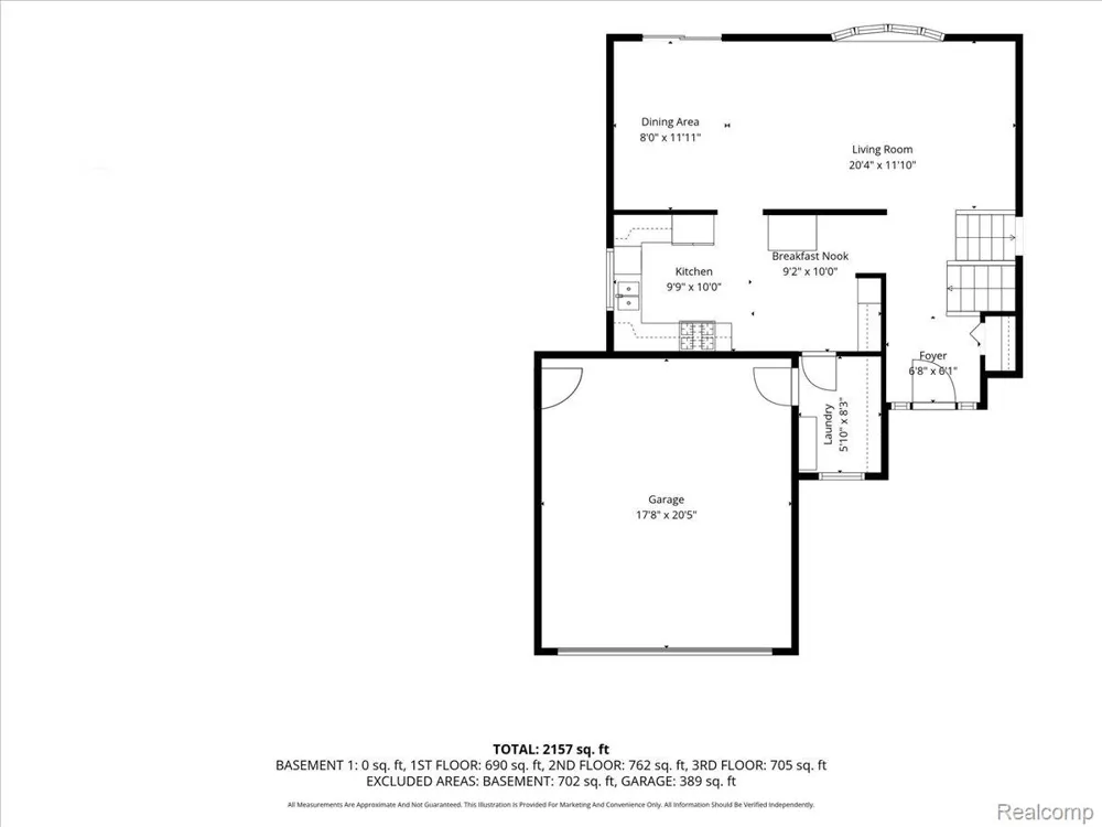 6767 Longwood Road Canton Charter Township, MI 48187