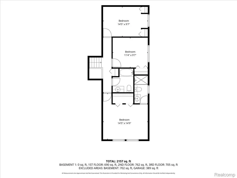 6767 Longwood Road Canton Charter Township, MI 48187