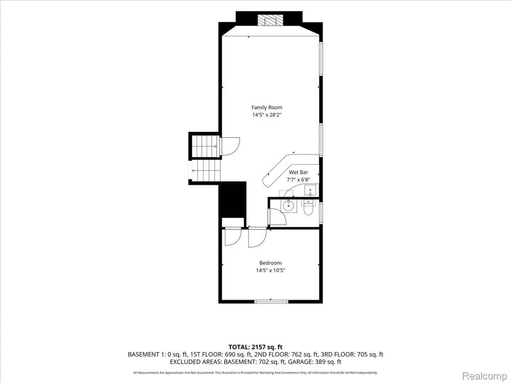 6767 Longwood Road Canton Charter Township, MI 48187