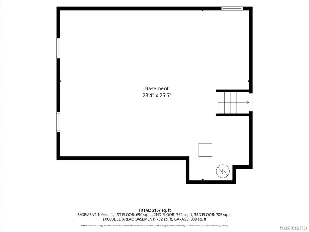 6767 Longwood Road Canton Charter Township, MI 48187
