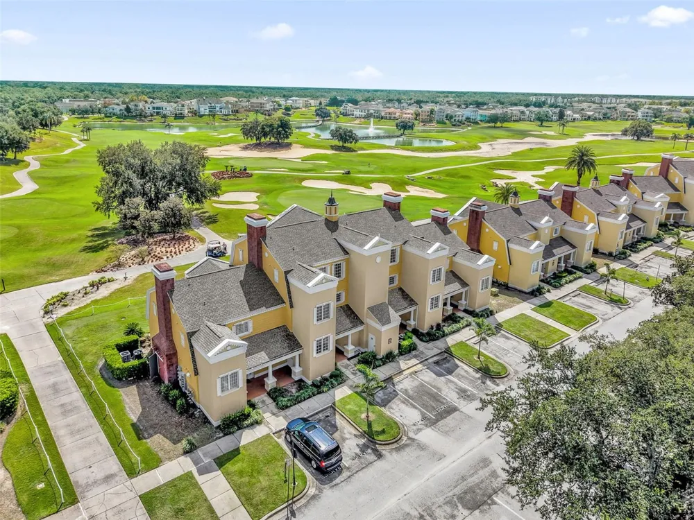 1323 SEVEN EAGLES COURT #102 Reunion, FL 34747