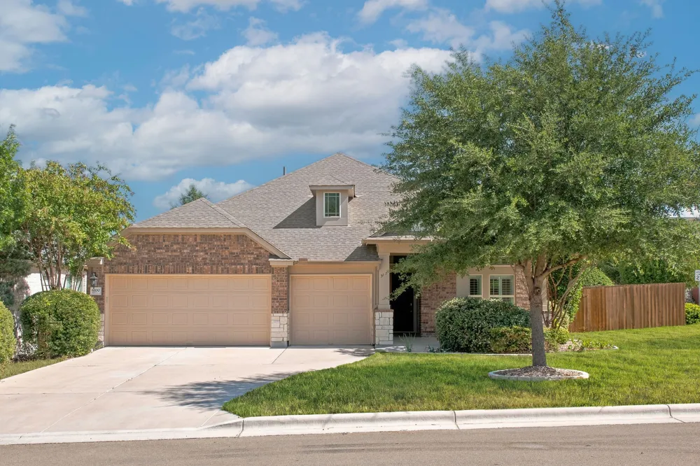 6100 Gunnison Turn Road Austin, TX 78738