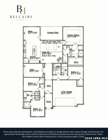 2726 MELDING WAY Marion, TX 78124