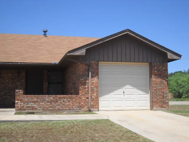 590 SCOTLAND COURT Abilene, TX 79601