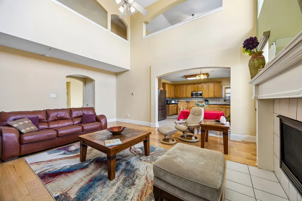 608 Saddlehorn Drive McKinney, TX 75071