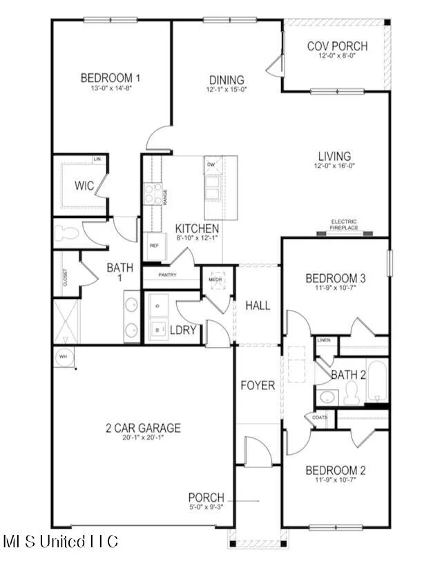 93 Pine Street Byhalia, MS 38611