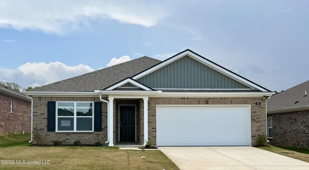93 Pine Street Byhalia, MS 38611