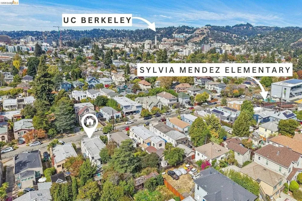 2144 Oregon St Berkeley, CA 94705