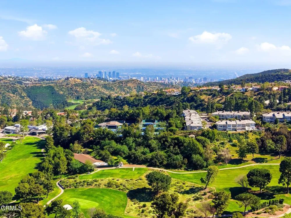 2317 Canyonback Road Los Angeles, CA 90049