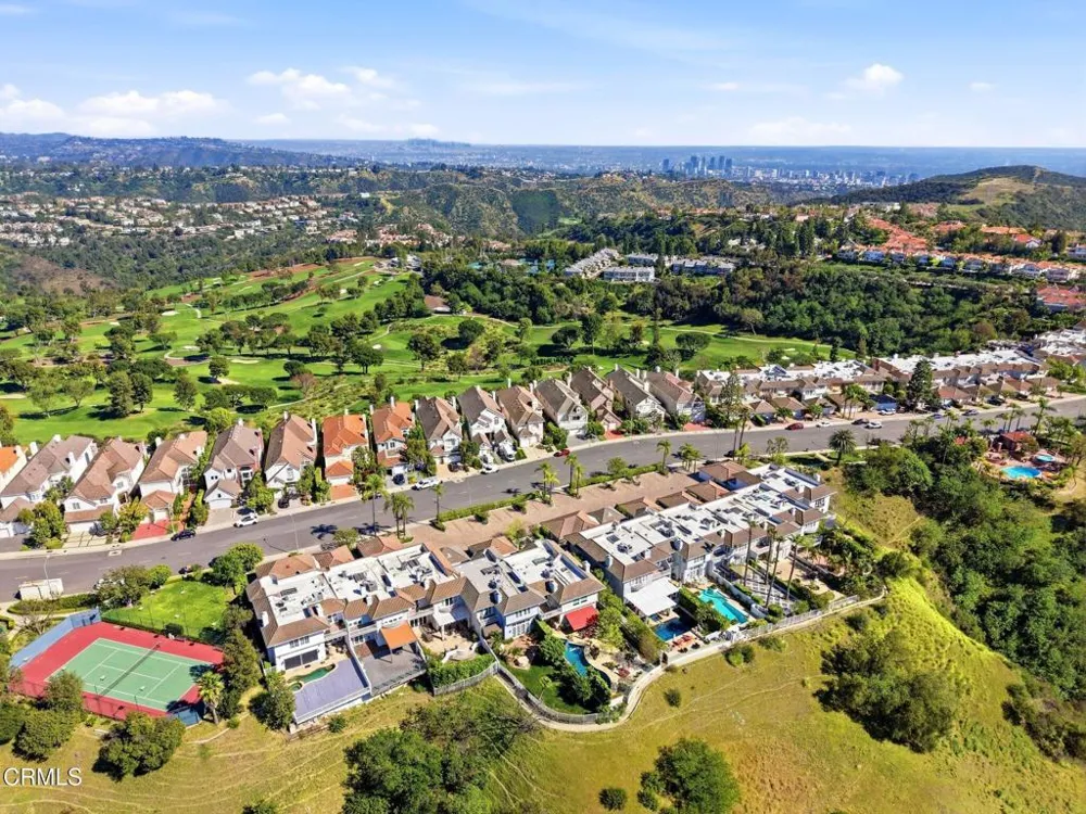 2317 Canyonback Road Los Angeles, CA 90049